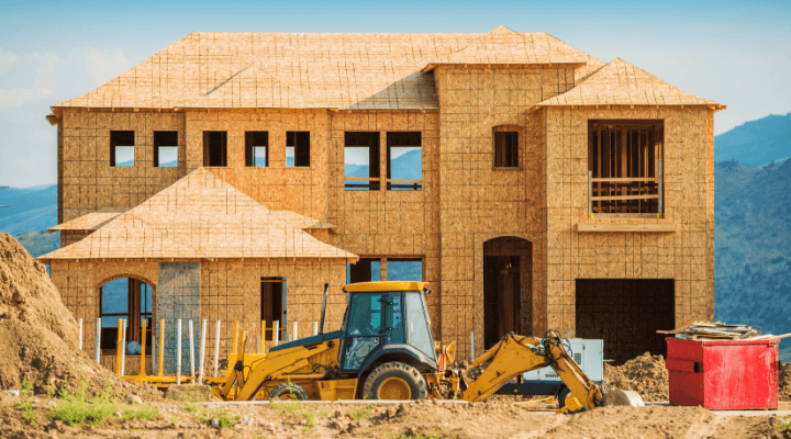 The Pros and Cons of Building a Home in Today's Market